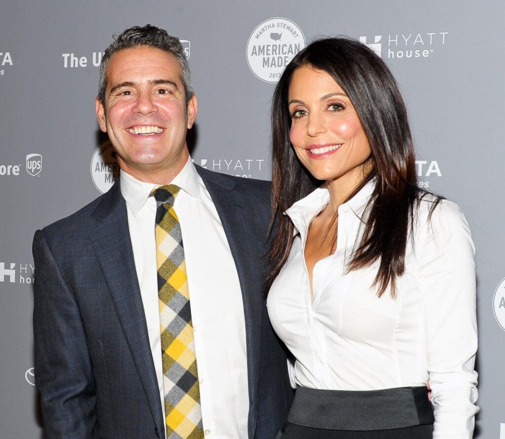 Andy Cohen It's Ridiculous That Bethenny Frankel Blames Me For Her