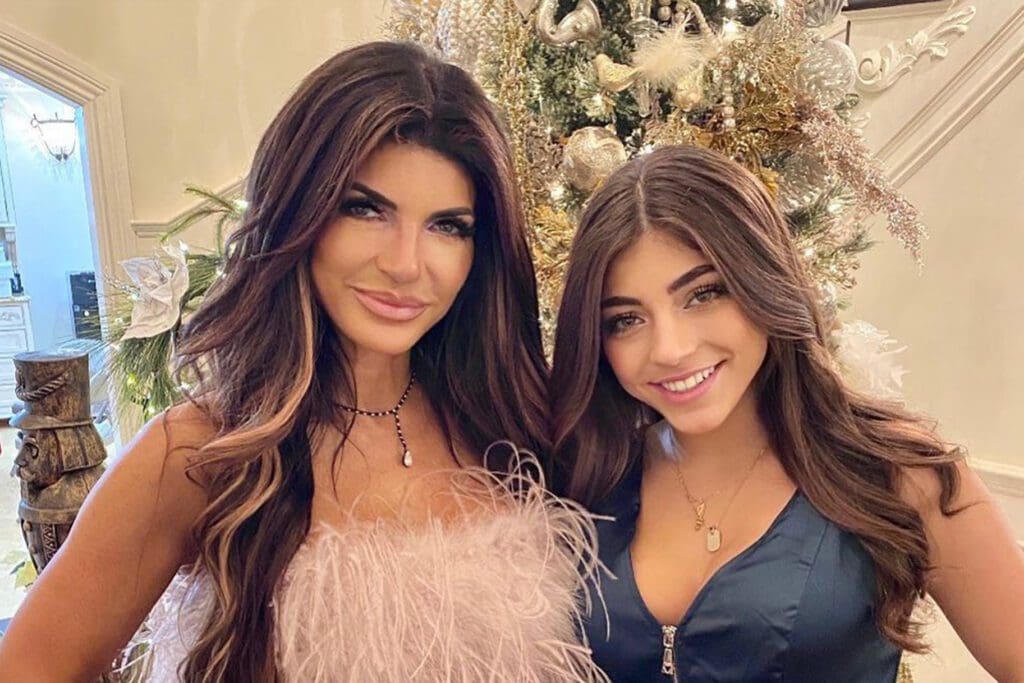 Milania Giudice Reveals Sisters Mocked Her Weight