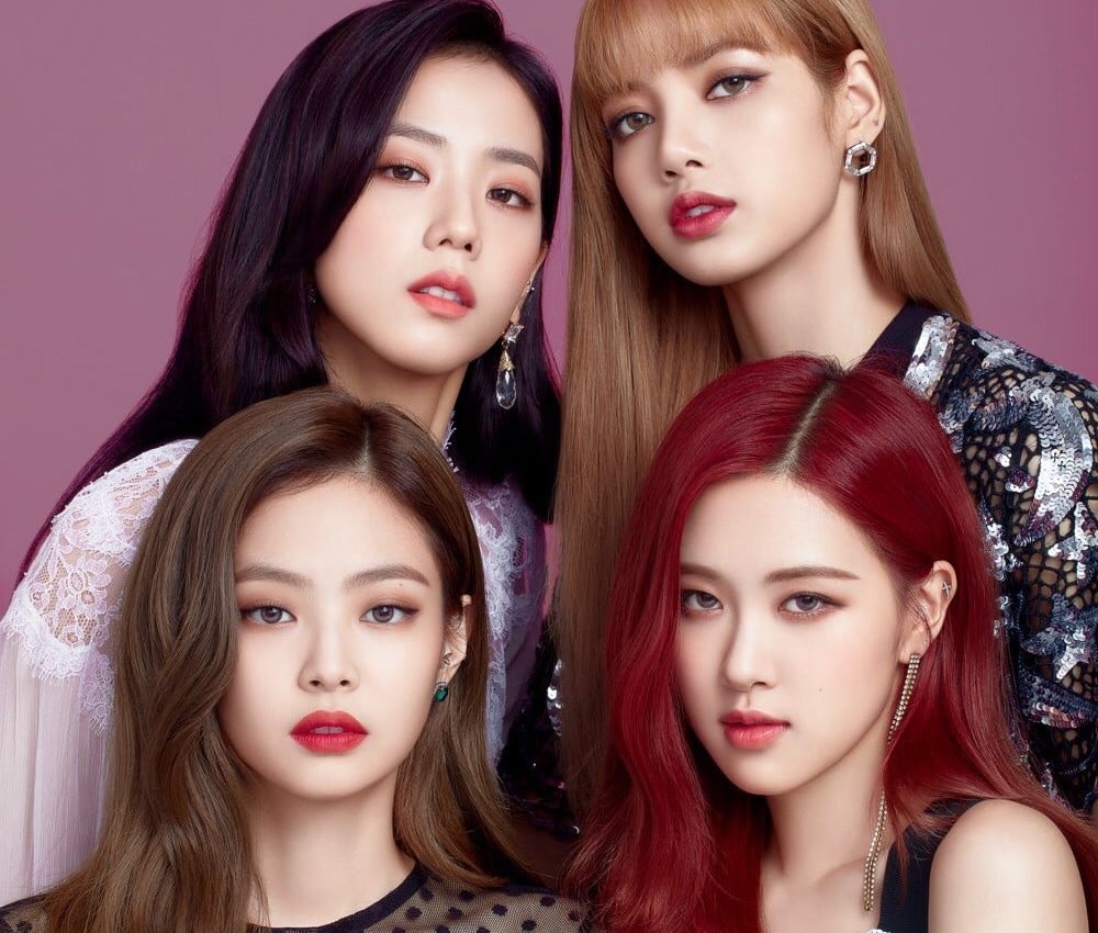 Black Pink flaunt their twinkling eyes with 'OLENS' in new posters