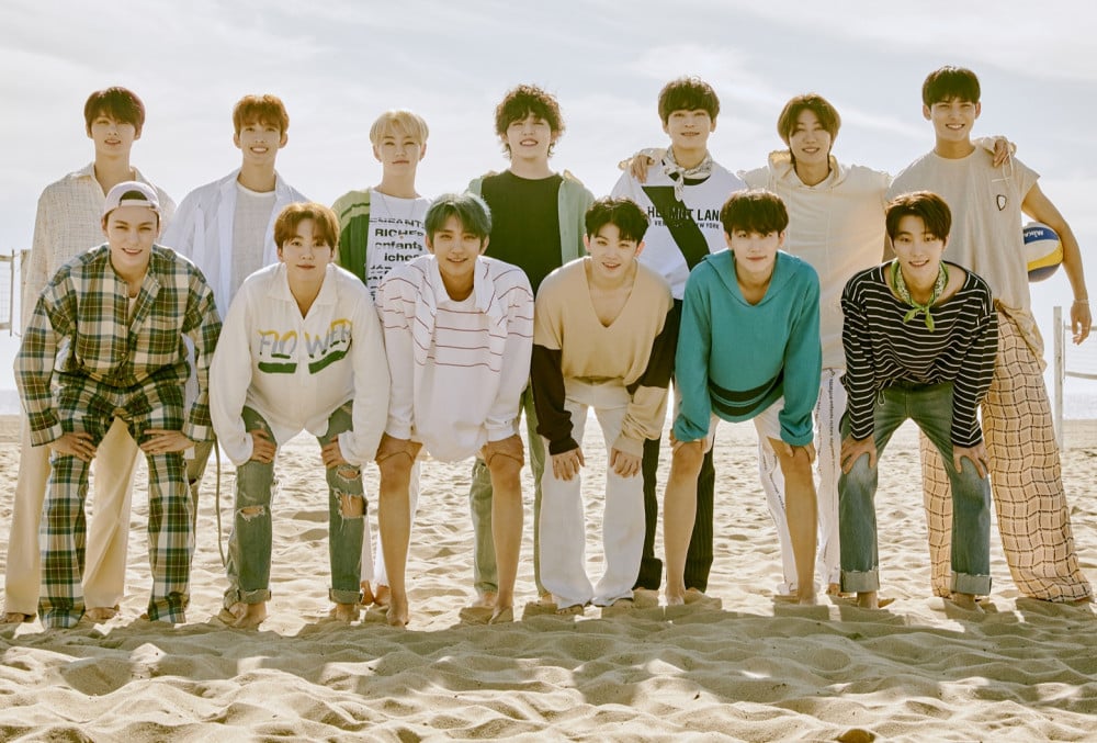 SEVENTEEN achieve 1 billion steams on Spotify allkpop