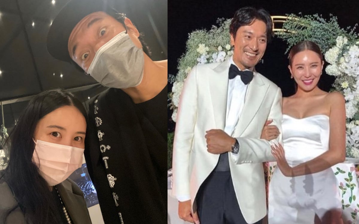 GDragon's sister Kwon Da Mi celebrates 2nd wedding anniversary with