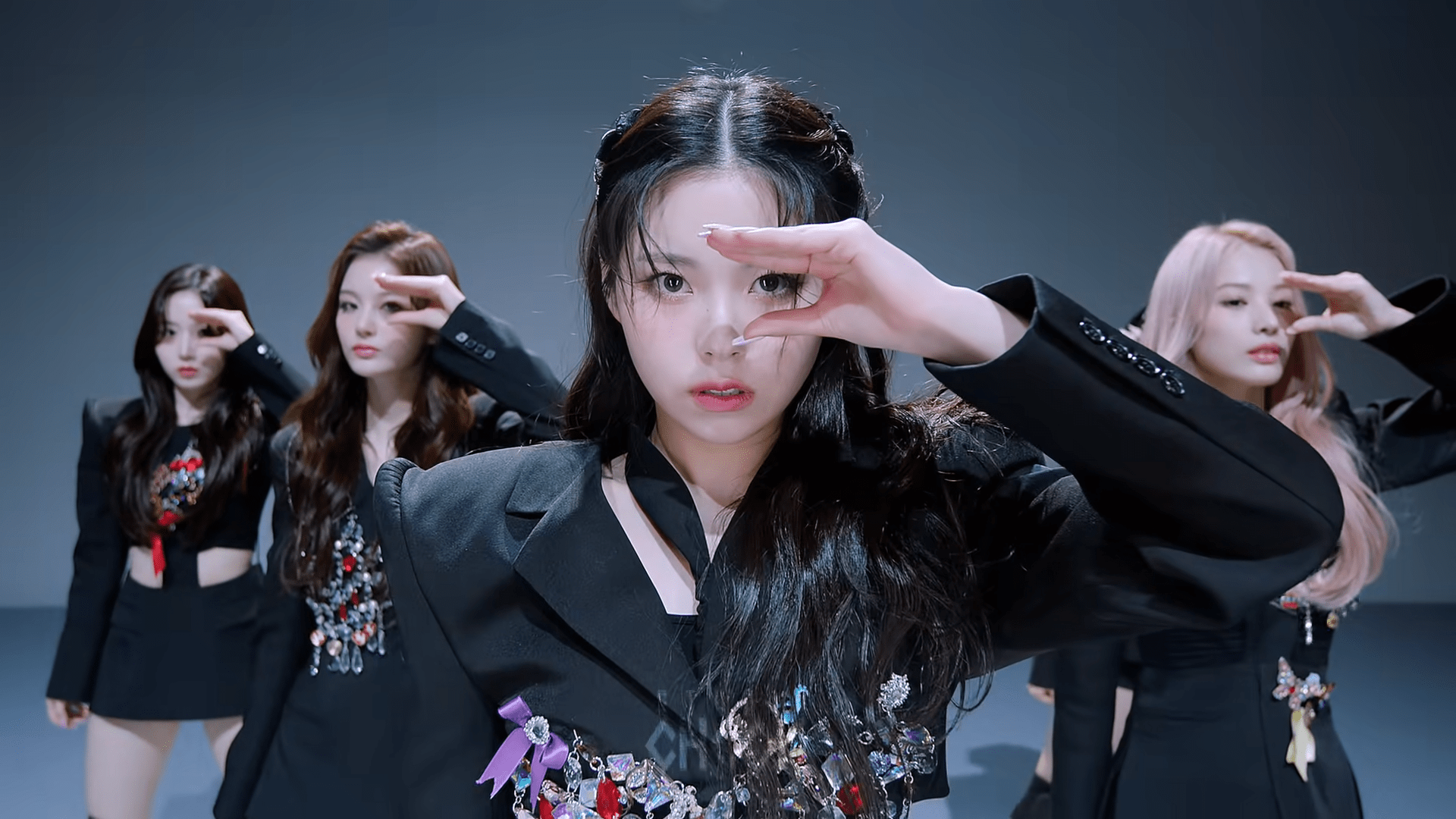 Netizens are loving NMIXX's center member Kyujin allkpop