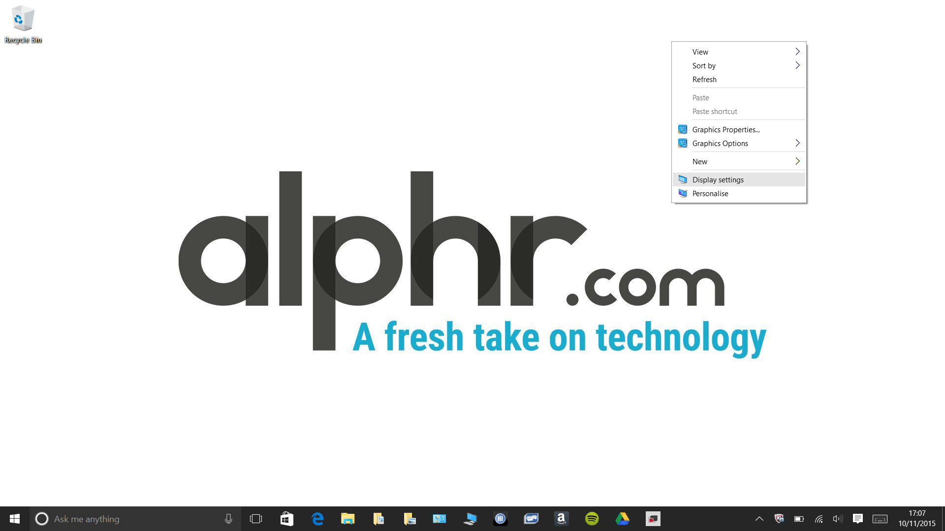 How to Change Your Screen Resolution in Windows 10