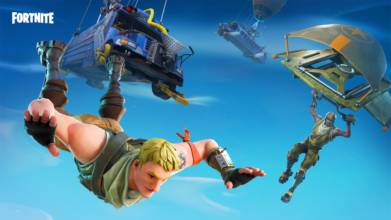 Fortnite Battle Royale Tips and Tricks: A Beginner's Guide to Your First Victory Royale