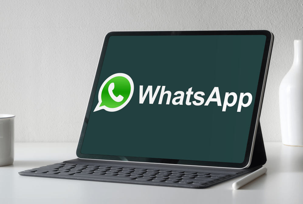 How to Use WhatsApp on a Fire Tablet