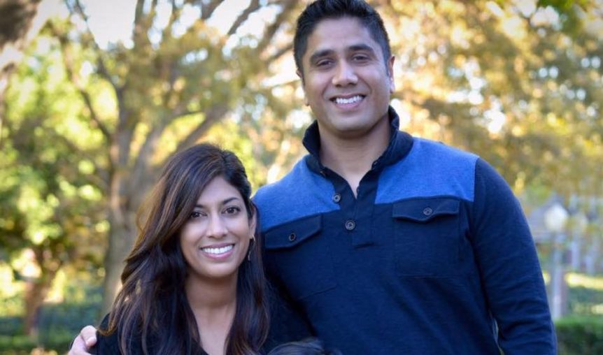 Indian American doctor Dharmesh Patel arrested after driving wife, kids