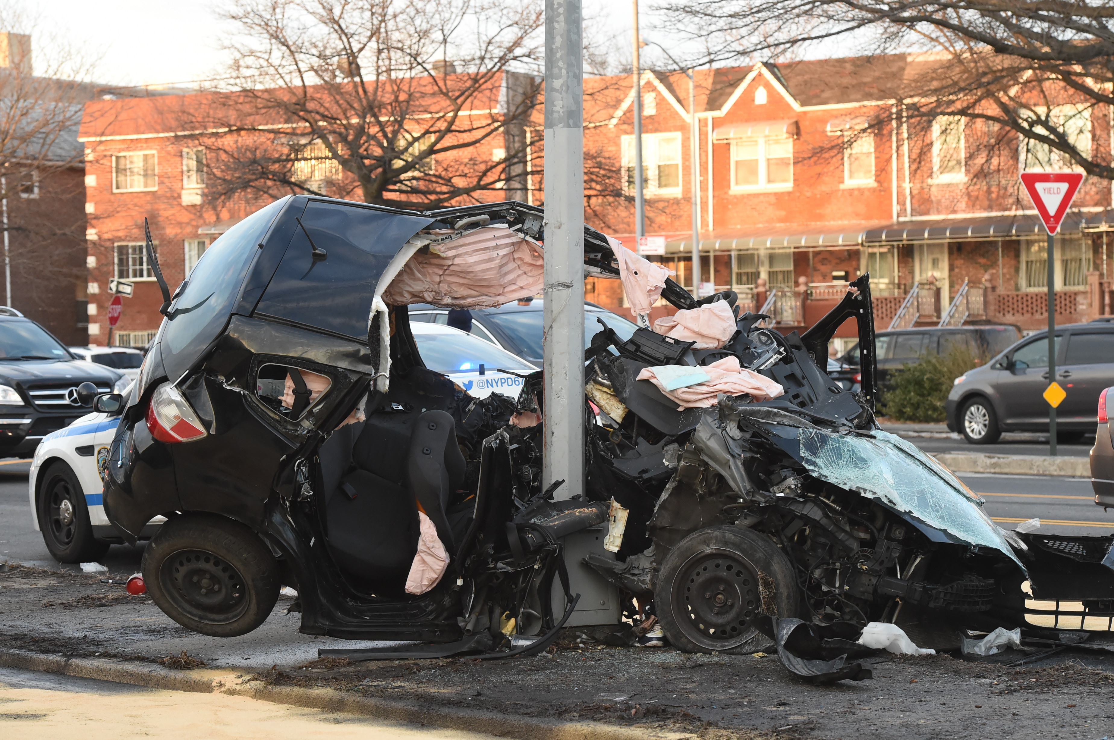 These 47 photos captured triumph and tragedy in New York City in 2019