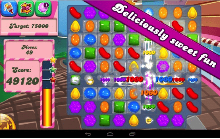 Candy Crush Saga For Pc Download Windows 7 8 Xp And Mac Andy Android Emulator For Pc Mac