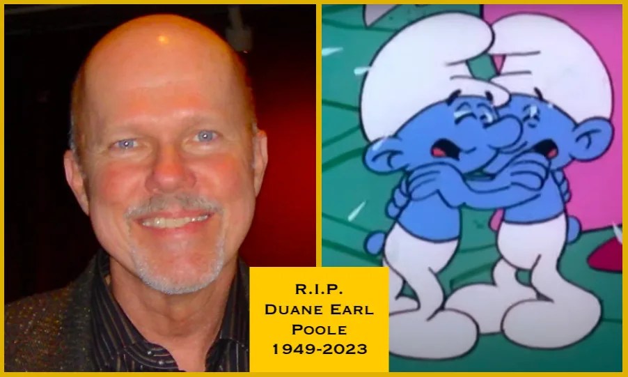 Duane Earl Poole, Prolific Writer of HannaBarbera Toons, Dies at 74