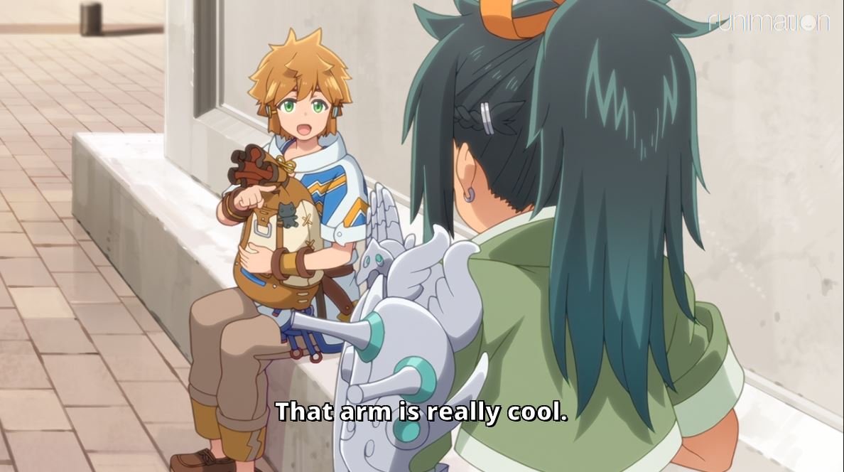 What Anime is Lloyd from