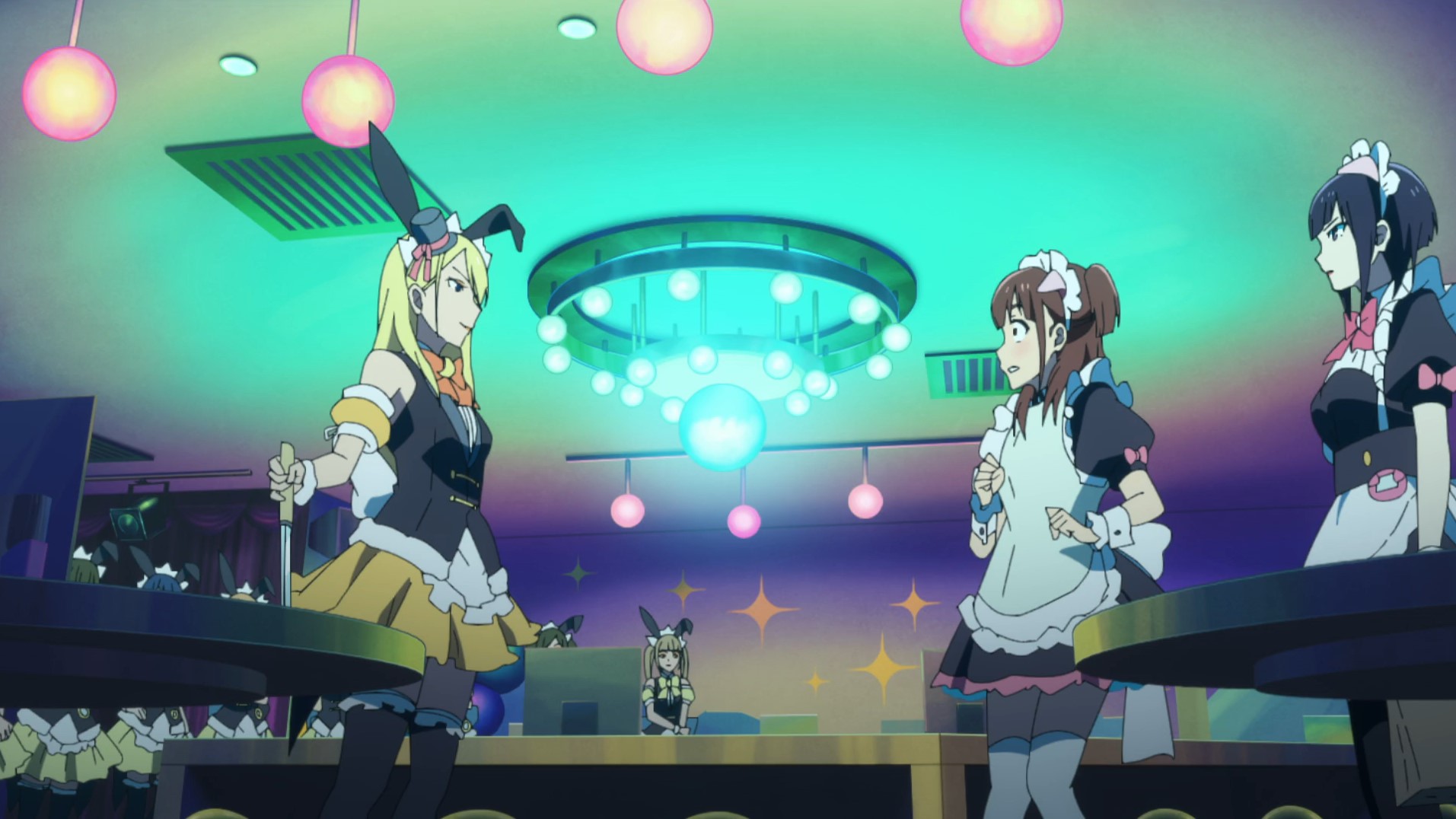 Akiba Maid War Episode 1 Anime Feminist