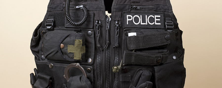 Quartermaster Software for Police Gear and Supply Management