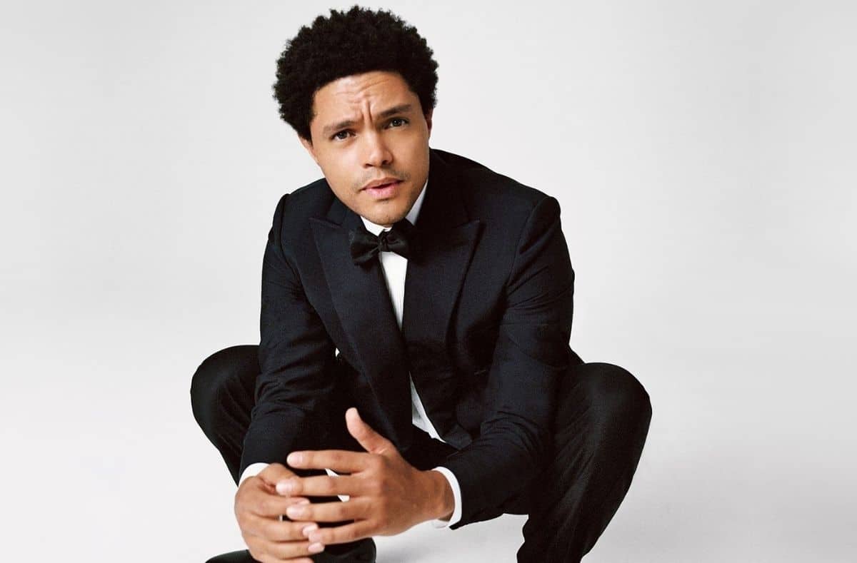 Trevor Noah Net Worth 2022 in Rands, Wife, Mother, Father, Forbes Apumone