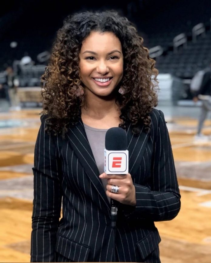 Malika Andrews Bio, Wiki, Net Worth 2021, Husband, Boyfriend, Age, ESPN