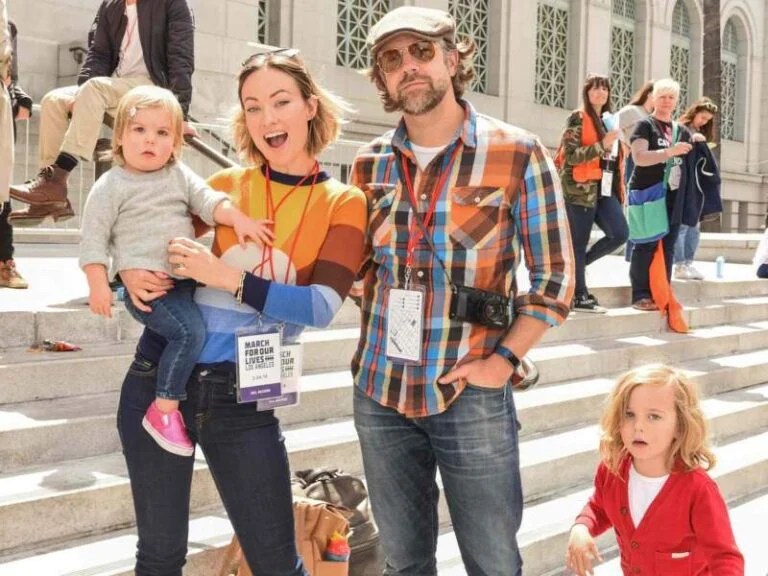 Jason & Olivia Wilde’s Daughter, Daisy Josephine Sudeikis Bio