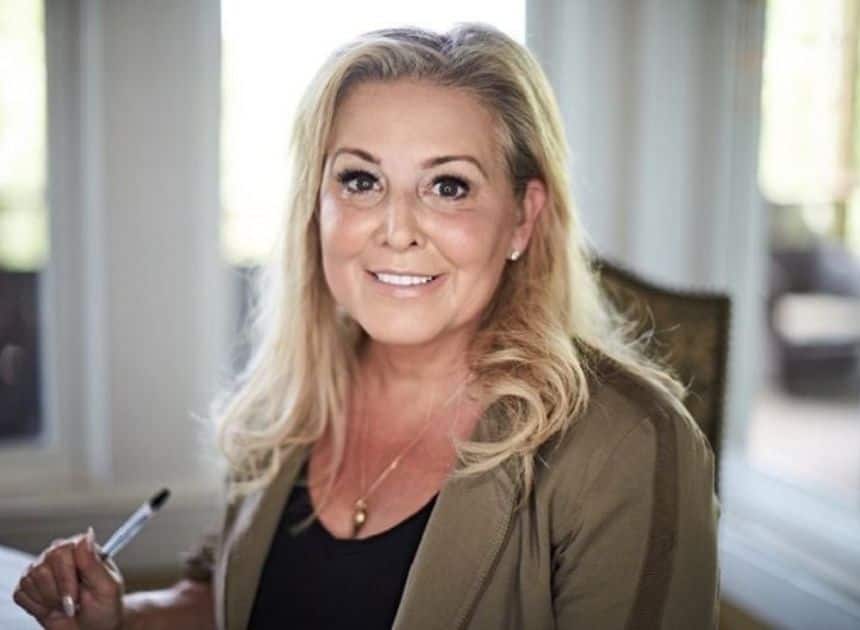 Is Kelly Rebecca Nichols The ExWife Of Alex Jones?