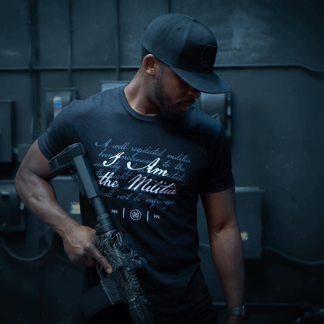 Colion Noir and the "Evolving Appreciation of the AR15" AR Build Junkie