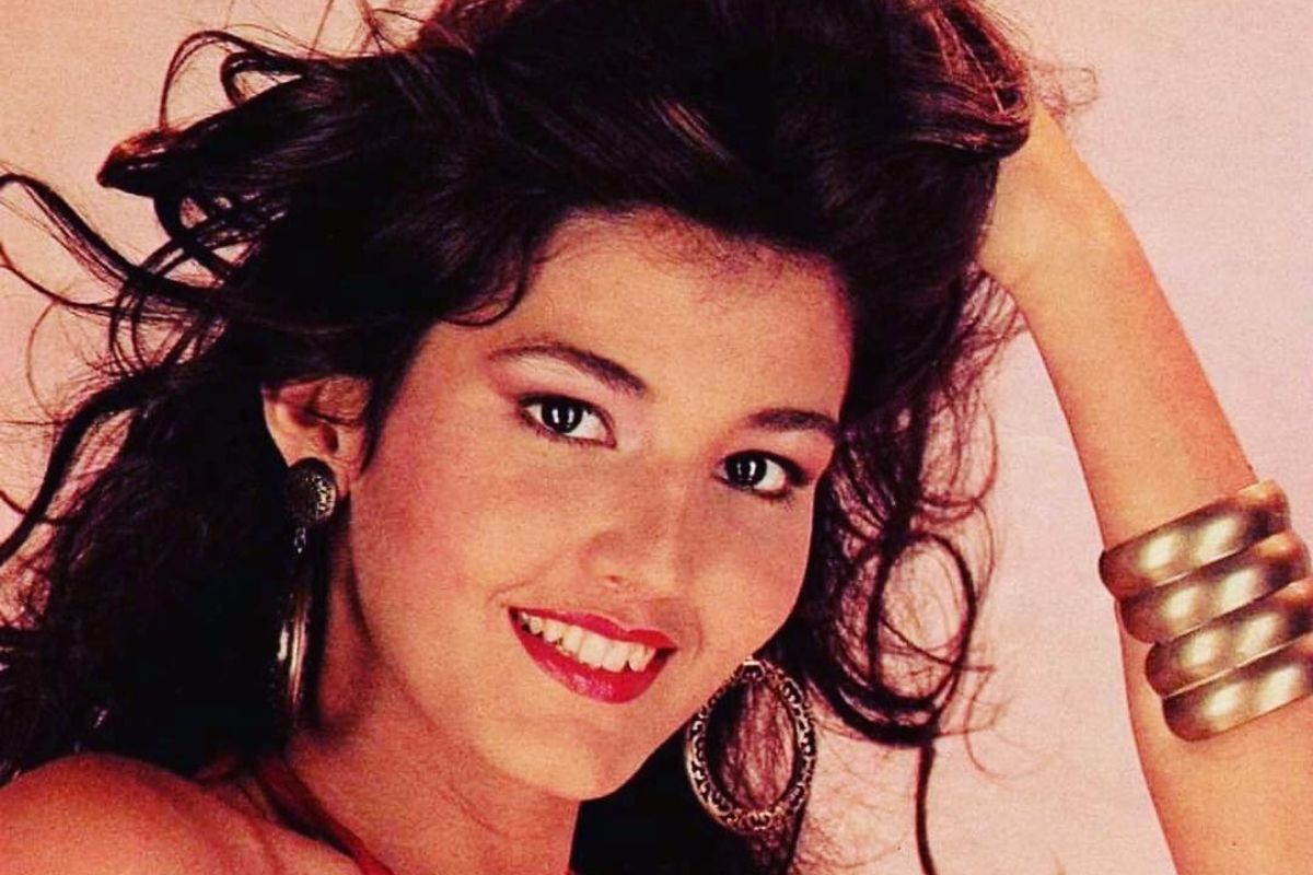 Roberta Close relembra início de sua carreira e revela que foi expulsa da escola Área VIP