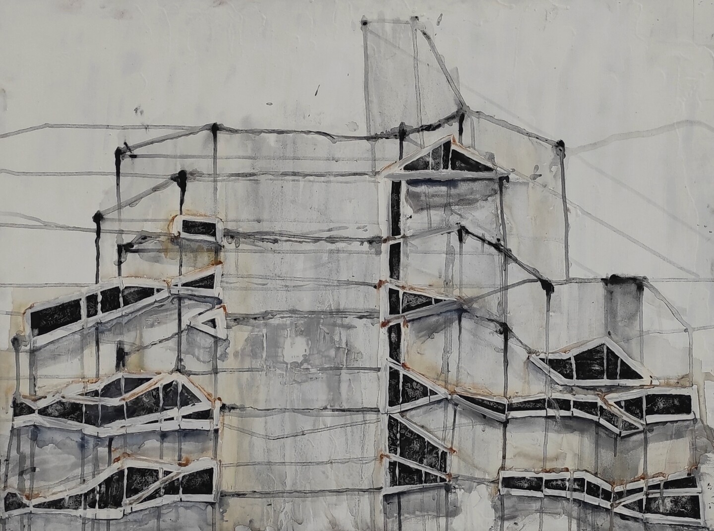 Adèle Colin (France), Artiste Peintre Contemporain Artmajeur