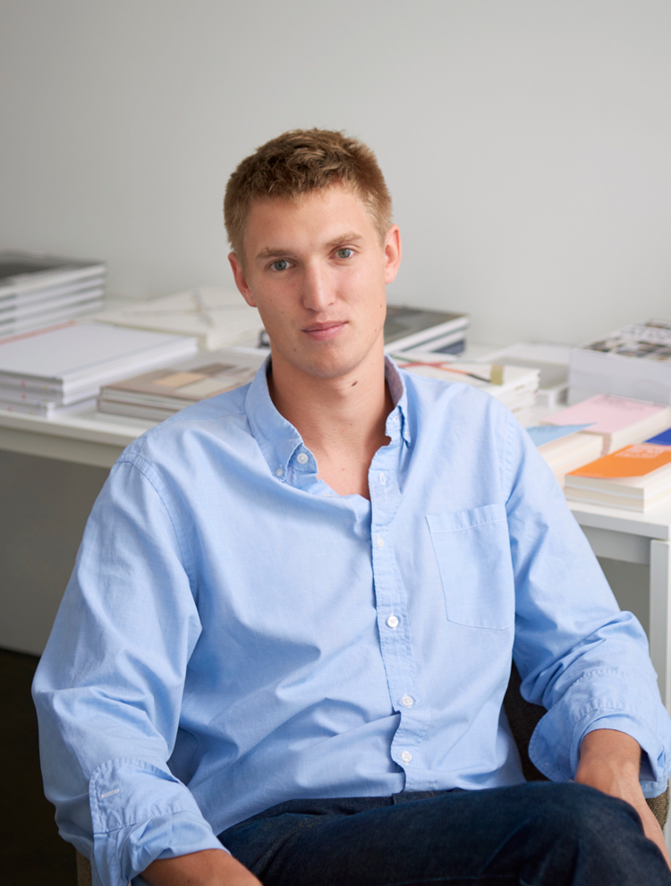 Lucas Zwirner Named David Zwirner Gallery's Head of Content