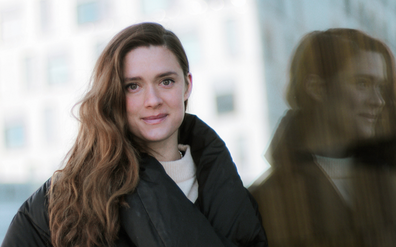 Krista Kosonen Starring In Beforeigners Season 2 Art Of Humans