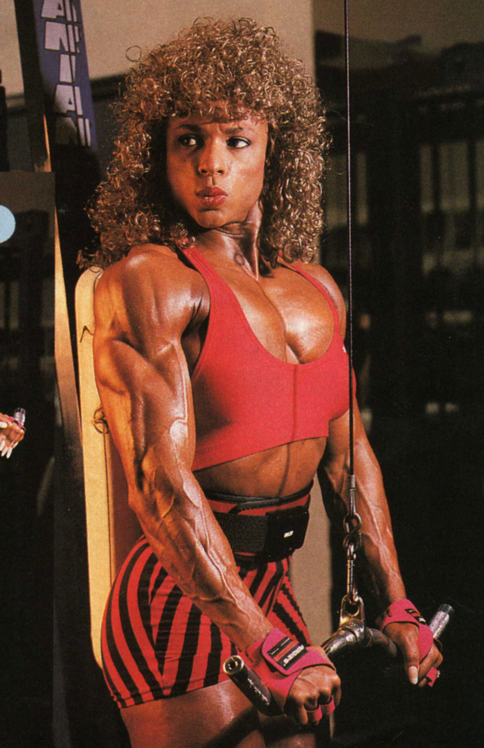 Laura Creavalle’s Biography ASAYL Fitness