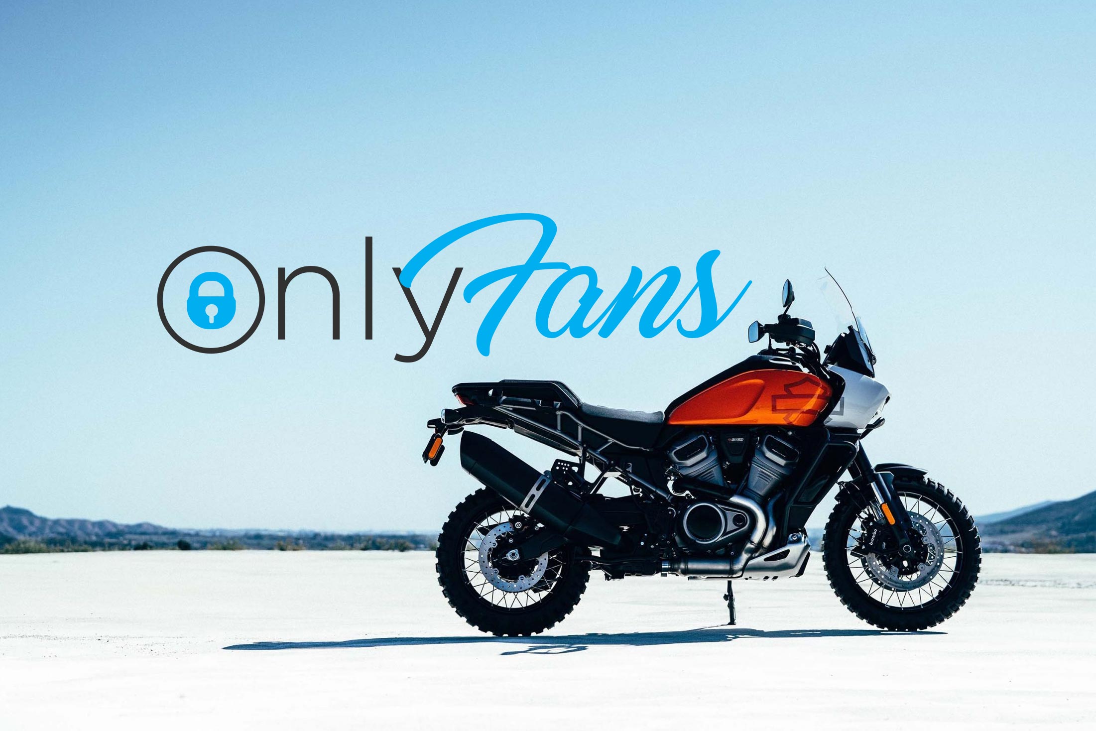 HarleyDavidson Turns to OnlyFans to Engage Younger Riders Asphalt