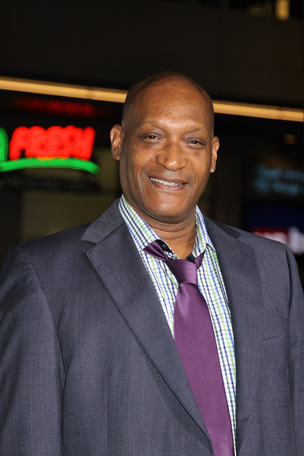 Tony Todd at the Los Angeles Special Screening of FINAL DESTINATION 5