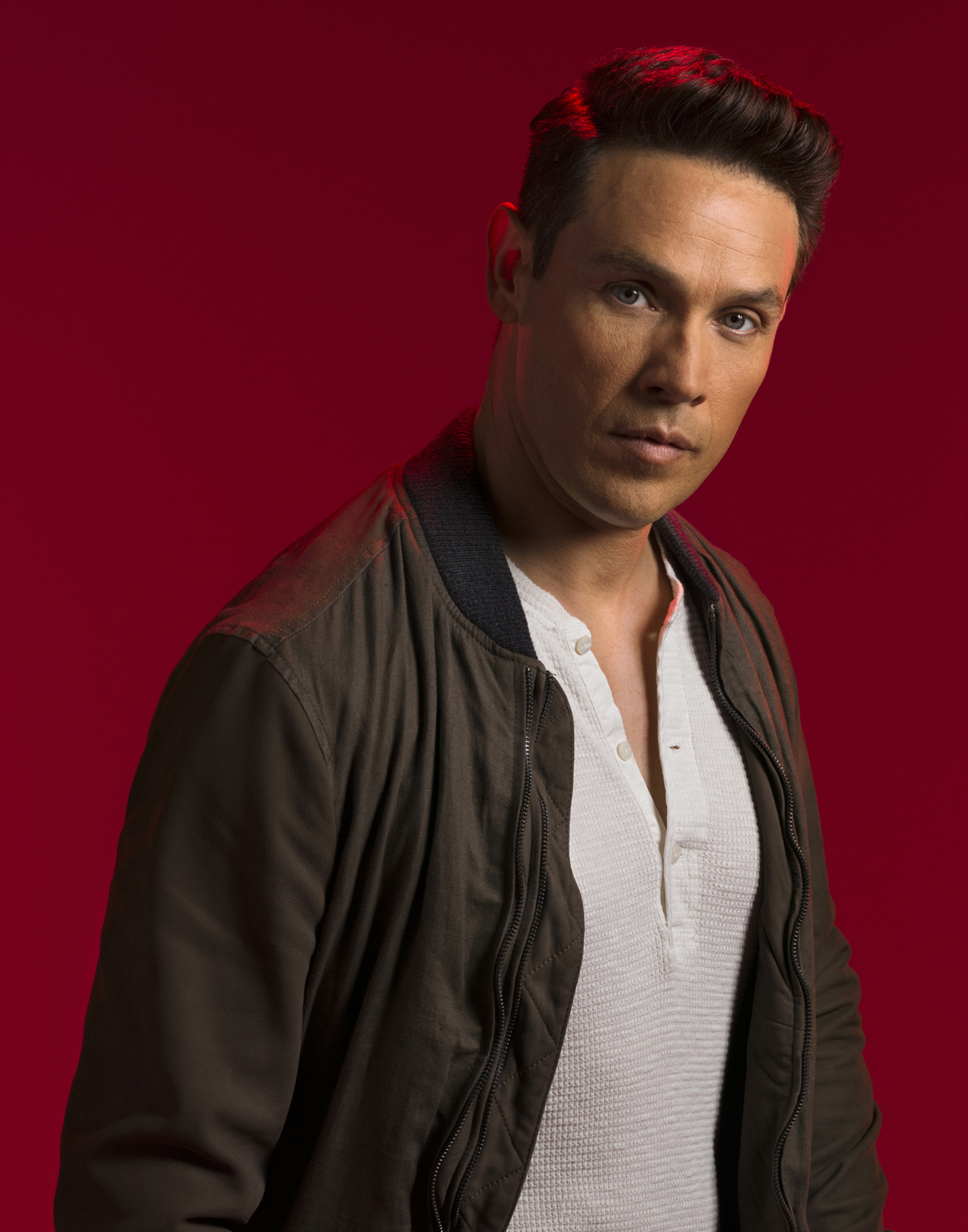 LUCIFER Kevin Alejandro gives the scoop on Season 3 Exclusive