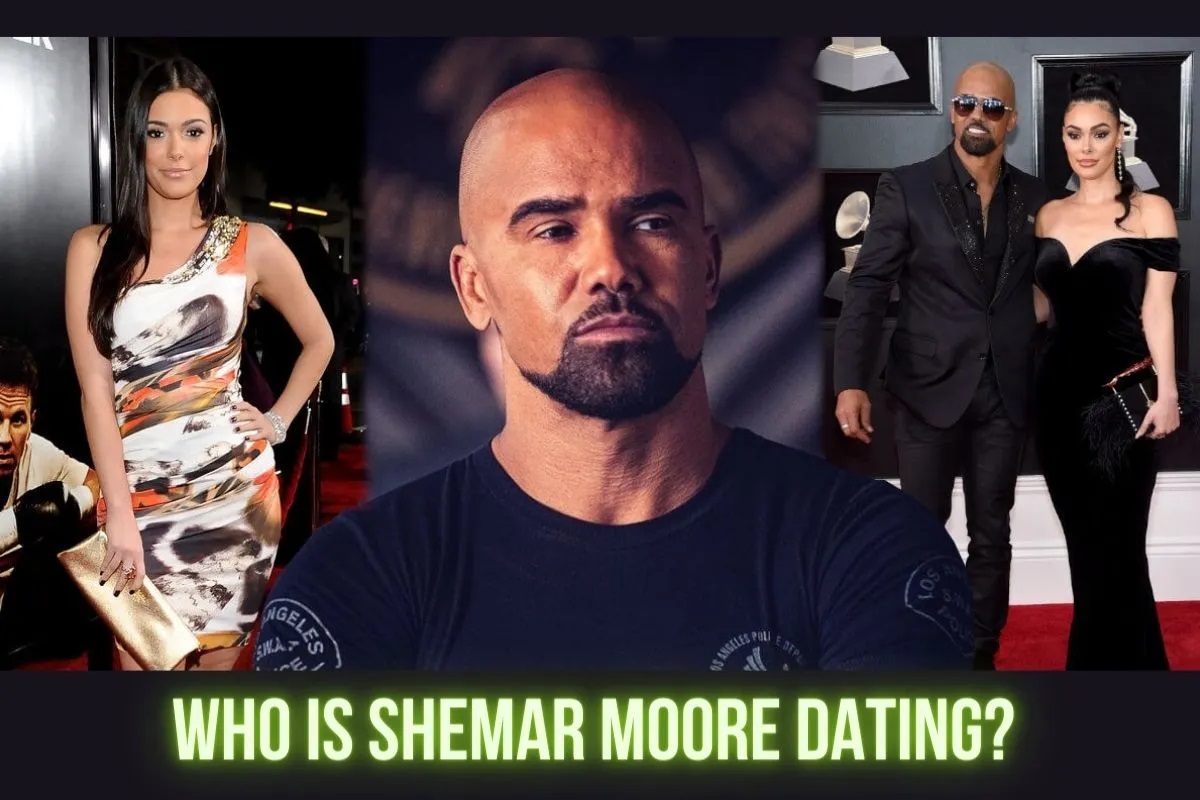 SHEMAR'S LOVE LIFE Who is Shemar Moore dating?