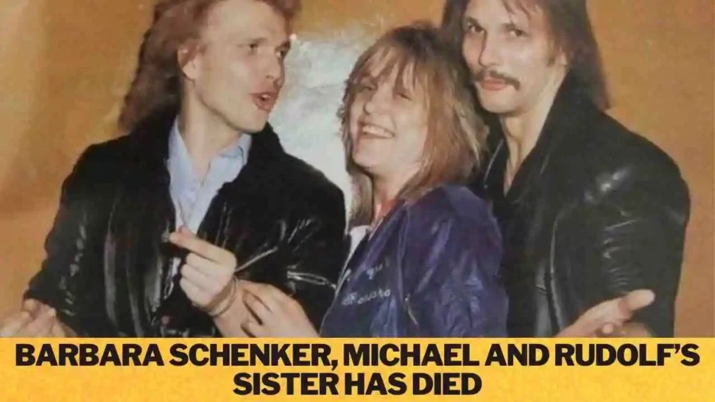 How did Barbara Schenker die? Know Everything About Her Life, Cause Of
