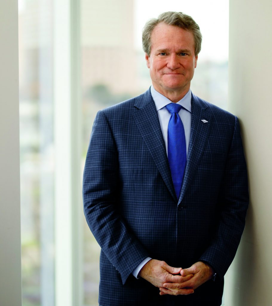 Brian Moynihan Atlantic Council