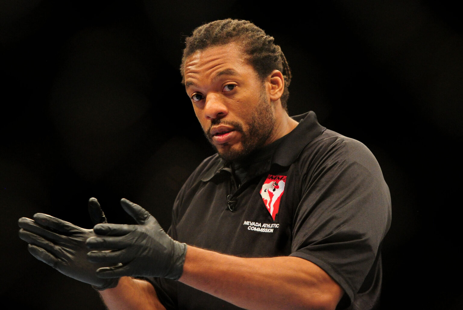 Herb Dean Attack The Back
