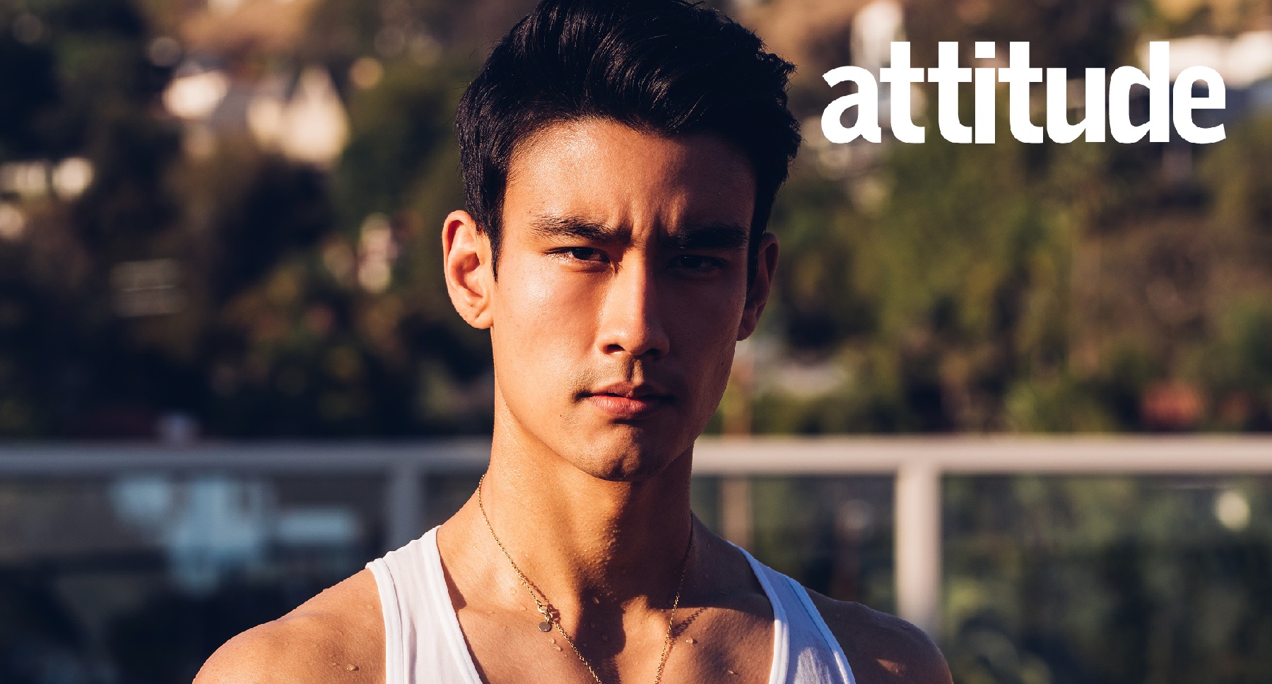 Grey's Anatomy's Alex Landi says straight actors should be able to play