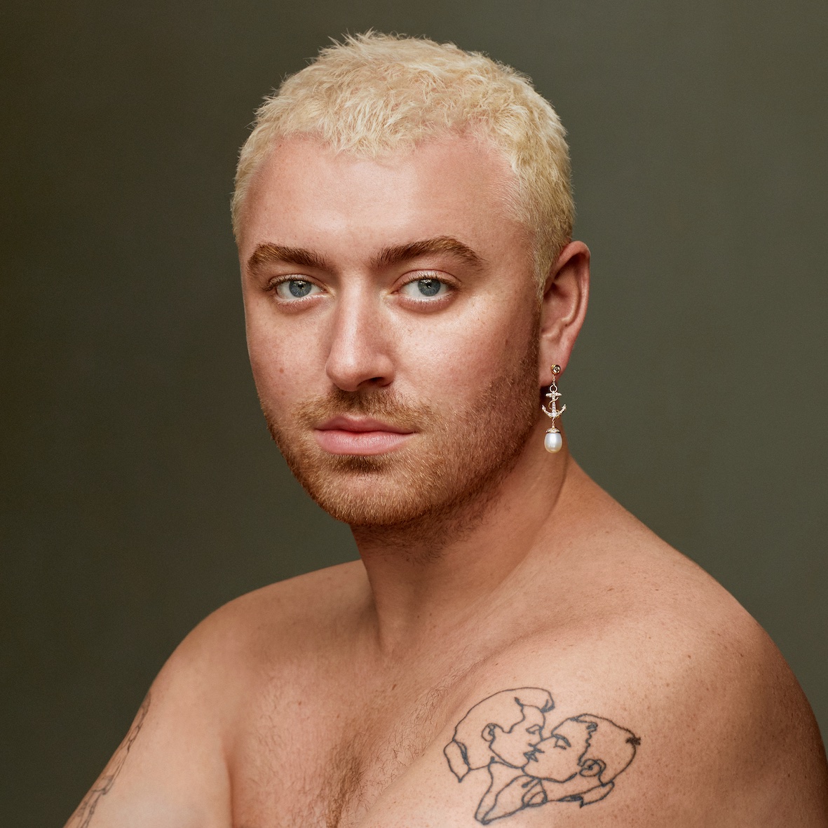 Sam Smith announces fourth studio album 'Gloria' Attitude