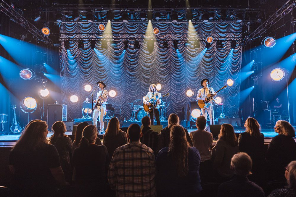 Brandi Carlile Builds on Lasting Legacy With Headlining Ryman Run