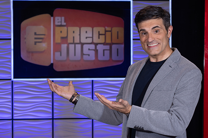 El Precio Justo Luis Larrodera Audiovisual451