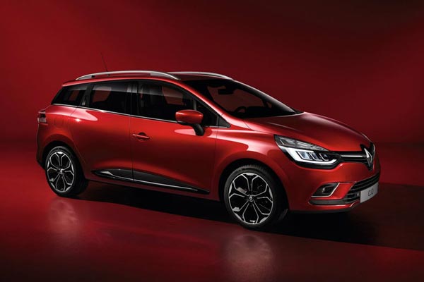 Renault Clio IV Estate bientôt à prix mandataire
