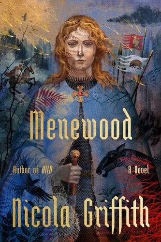 Menewood by Nicola Griffith