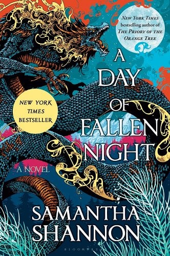 A Day of Fallen Night by Samantha Shannon