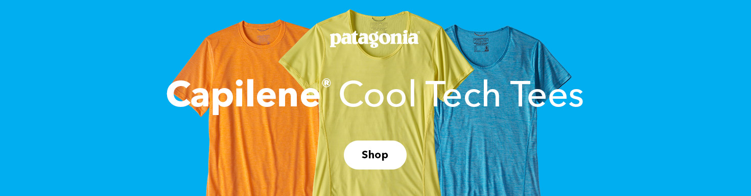 comfort cool tees