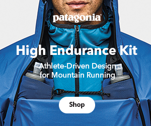 patagonia outdoors