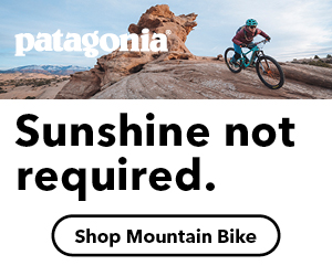 patagonia mountain biking
