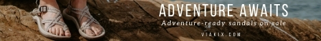 outdoor sandals for adventures
