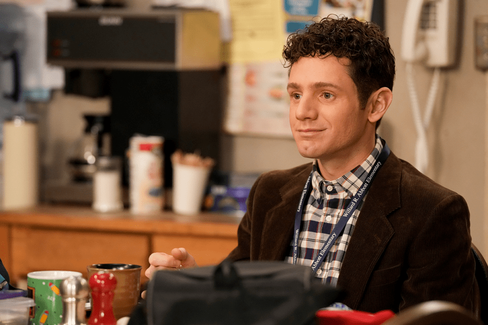 Chris Perfetti On Jacob’s Earnestness and Playing a Teacher Amid ‘Don’t