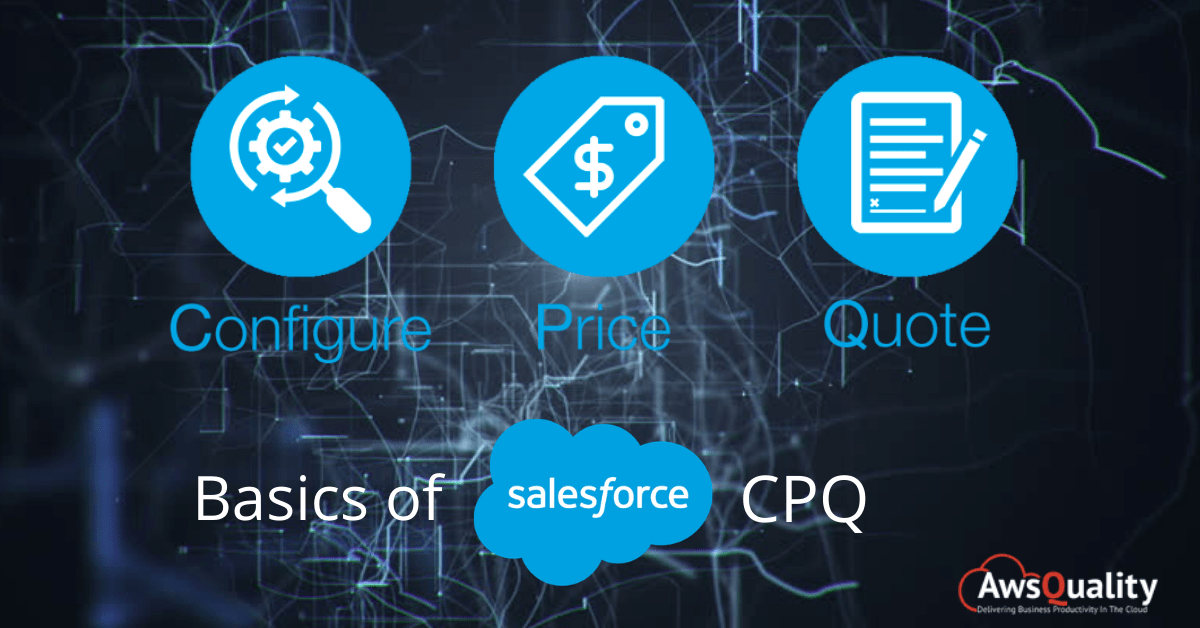 Basics of Salesforce CPQ