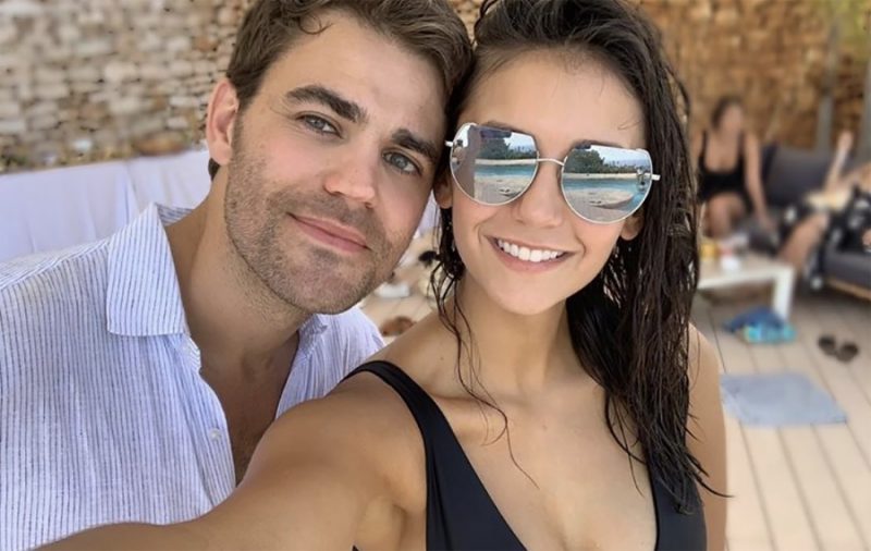 Who is Ines De Ramon and Paul Wesley's Wife, Instagram and IMDb