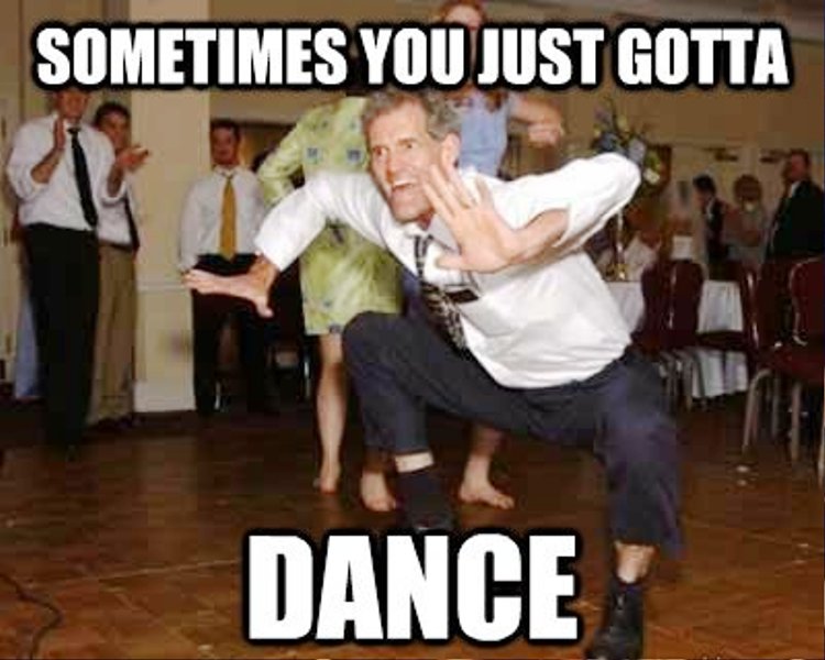 80 Crazy Dance Memes Funny Memes