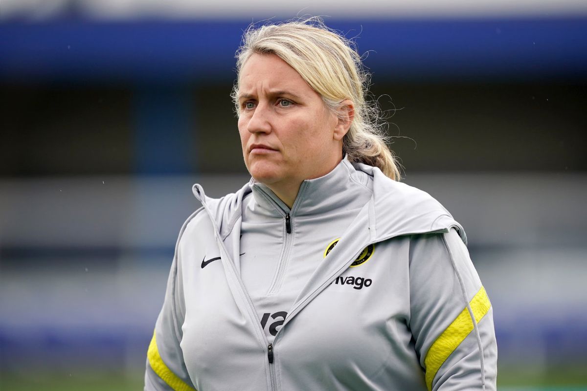 Source USWNT to hire Emma Hayes as new manager