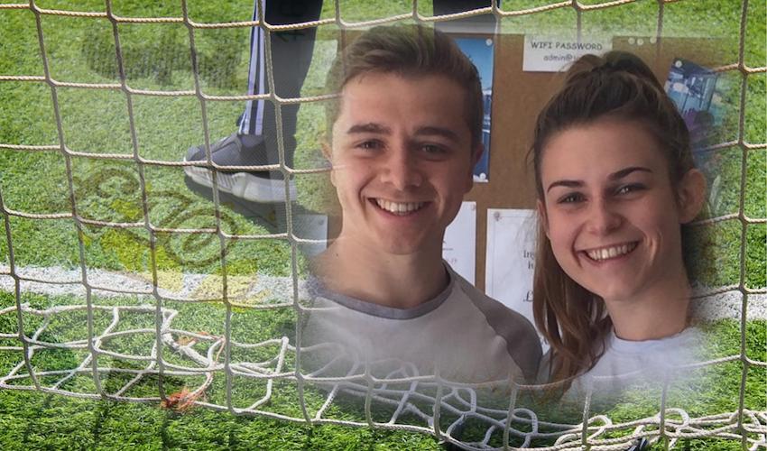 WATCH Jersey YouTuber scores £3,000 for rape charity Bailiwick